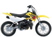 Minibike: SUZUKI DR-Z 110 2003