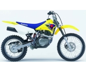 Minibike: SUZUKI DR-Z 125 L 2003