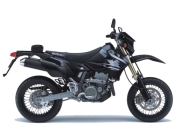SuperMoto: SUZUKI DR-Z 400 SM 2005