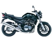 Tourer / Tourensport: SUZUKI GSF 1200 / A Bandit 2006