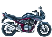 Tourer / Tourensport: SUZUKI GSF 1200 S / SA Bandit 2006