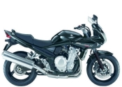 Tourer / Tourensport: SUZUKI GSF 1250 SA Bandit 2007