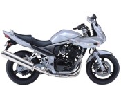 Tourer / Tourensport: SUZUKI GSF 650 S / SA Bandit 2005