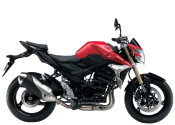 Sporttourer: SUZUKI GSR 750 / A 2011