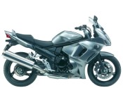  Sporttourer: SUZUKI GSX 1250 FA 2010