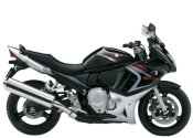 Sporttourer: SUZUKI GSX 650 F 2008