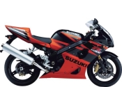 Hypersport: SUZUKI GSX-R 1000 2003