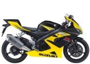 Hypersport: SUZUKI GSX-R 1000 2005
