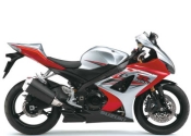 Hypersport: SUZUKI GSX-R 1000 2007