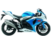 Hypersport: SUZUKI GSX-R 1000 2009