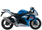 Hypersport: SUZUKI GSX-R 1000 2012