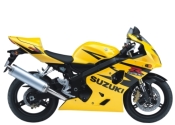 Hypersport: SUZUKI GSX-R 600 2004