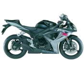 Hypersport: SUZUKI GSX-R 600 2006