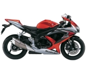 Hypersport: SUZUKI GSX-R 600 2008