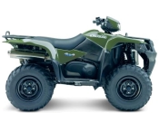 ATV: SUZUKI LT-A 750 X Kingquad 2008