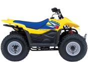 Kinder-ATV / Quad: SUZUKI LT-Z 50 Quadsport 2006