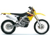 Hard-Enduro: SUZUKI RMX 450 Z 2010