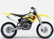 MotoCross: SUZUKI RM-Z 250 2004