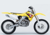 MotoCross: SUZUKI RM-Z 450 2005