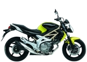 V-Sport: SUZUKI SFV 650 / A Gladius 2009