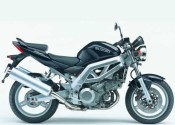 V-Sport: SUZUKI SV 1000 2003