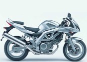 V-Sport: SUZUKI SV 650 S 2003