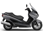 Roller �ber 50 cm�: SUZUKI UH 125 A Burgman 2014