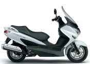 Roller �ber 50 cm�: SUZUKI UH 200 A Burgman 2014