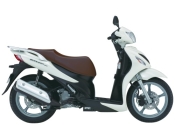 Roller �ber 50 cm�: SUZUKI UX 150 Sixteen 2008