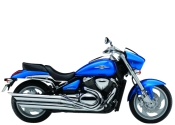 Cruiser: SUZUKI VZ 1500 M Intruder 2009