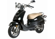 Roller bis 50 cm�: SYM C 50 2010