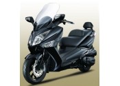 SYM GTS 300i / A 2013