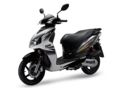 Roller �ber 50 cm�: SYM Jet4 125 125 2010