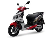 Roller bis 50 cm�: SYM Jet4 50 2010