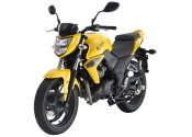 SYM Wolf SB 125 Ni 2011