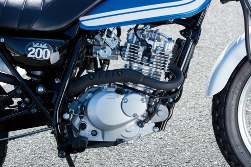 Neuheit 2016: SUZUKI RV 200 VanVan