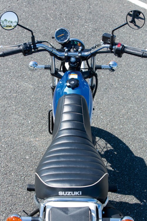 Neuheit 2016: SUZUKI RV 200 VanVan