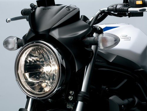 SUZUKI SV 650 A 2017