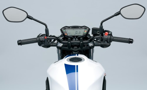 SUZUKI SV 650 A 2017