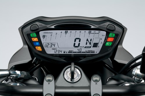 SUZUKI SV 650 A 2017