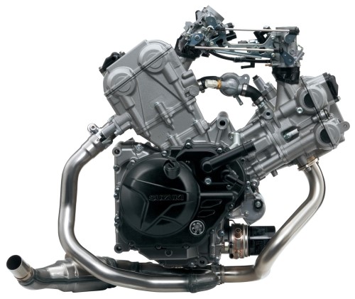 SUZUKI SV 650 A 2017