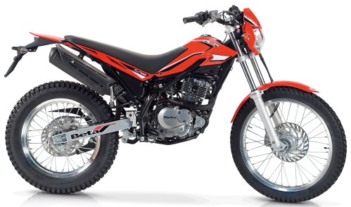 BETA Alp 200 2012, Rot Fluo