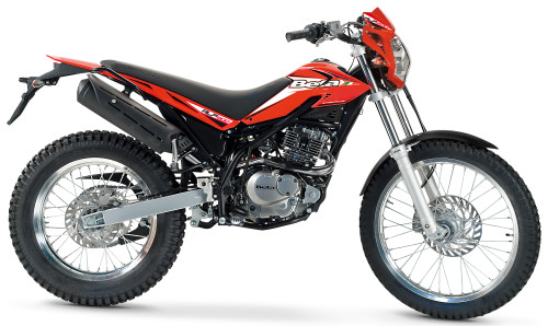 BETA Alp 200 2014, Rot