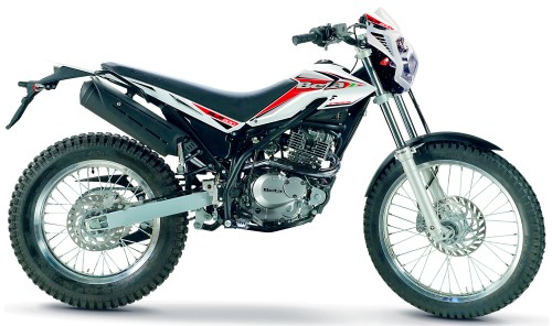 BETA Alp 200 2014, Weiss