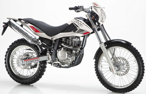 BETA Alp 4.0 2008, Perlmuttweiss