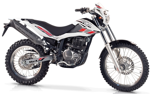 BETA Alp 4.0 2011, Perlmuttweiss