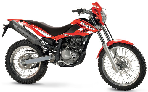 BETA Alp 4.0 2016, Rot