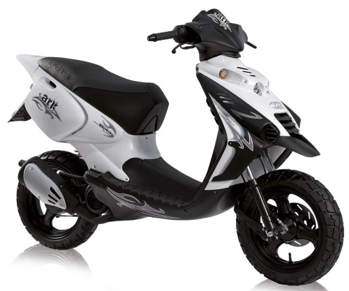 BETA Ark 50 AC 2009, Tribe: Weiss