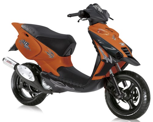 BETA Ark 50 LC Tribe 2008, Orange