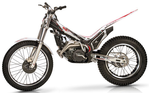 BETA EVO 200 2011, Weiss